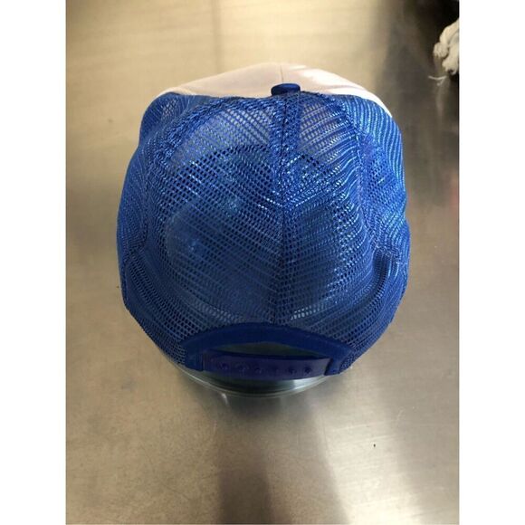 Cascade Iowa Sesquicentennial Hat Mesh SnapBack Vintage Chetah - Picture 2 of 4